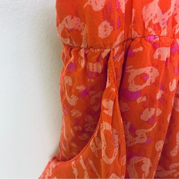 Aritzia Talula Ulla Ruffle Mini Dress - Picture 7 of 11